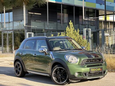 Mini Countryman Gebrauchtwagen