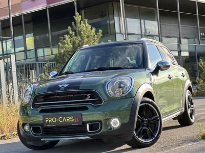 Mini Countryman Gebrauchtwagen