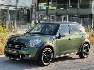 Mini Countryman Gebrauchtwagen