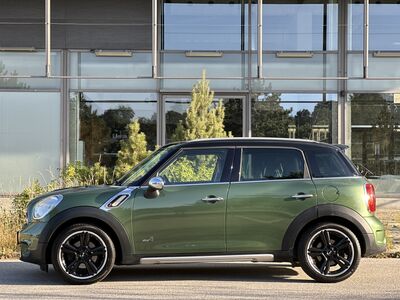 Mini Countryman Gebrauchtwagen