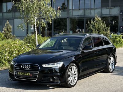 Audi A6 Gebrauchtwagen