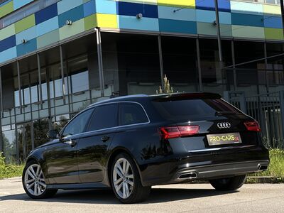 Audi A6 Gebrauchtwagen