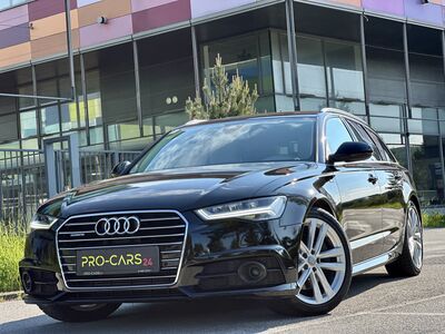 Audi A6 Gebrauchtwagen