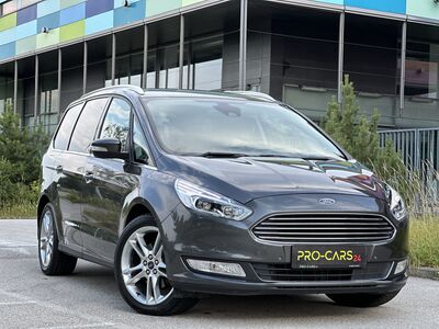 Ford Galaxy Gebrauchtwagen