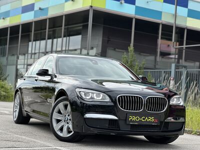 BMW 7er Gebrauchtwagen