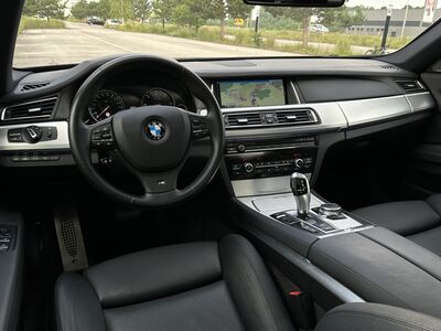 BMW 7er Gebrauchtwagen