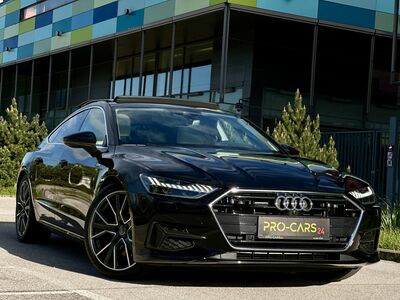 Audi A7 Gebrauchtwagen