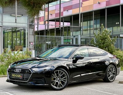 Audi A7 Gebrauchtwagen