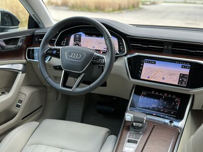 Audi A7 Gebrauchtwagen