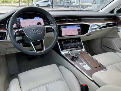 Audi A7 Gebrauchtwagen