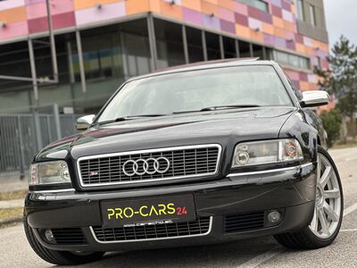 Audi A8 Gebrauchtwagen