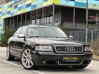 Audi A8 Gebrauchtwagen