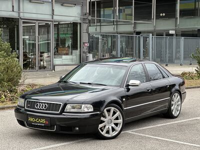 Audi A8 Gebrauchtwagen