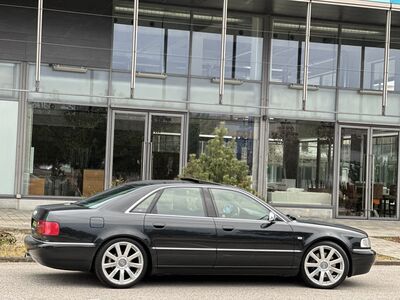 Audi A8 Gebrauchtwagen