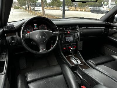 Audi A8 Gebrauchtwagen