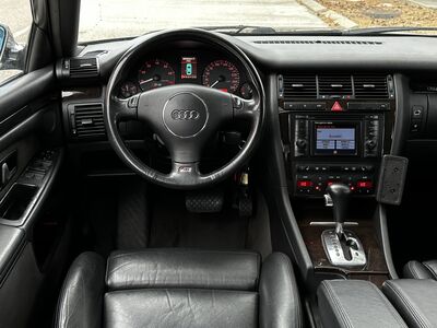 Audi A8 Gebrauchtwagen