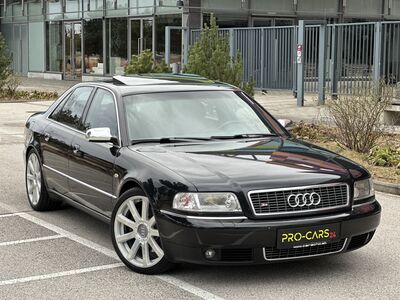 Audi A8 Gebrauchtwagen