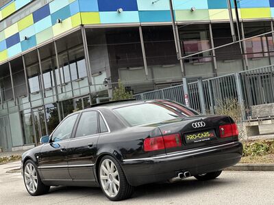 Audi A8 Gebrauchtwagen