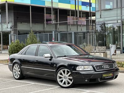 Audi A8 Gebrauchtwagen