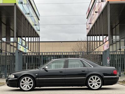 Audi A8 Gebrauchtwagen