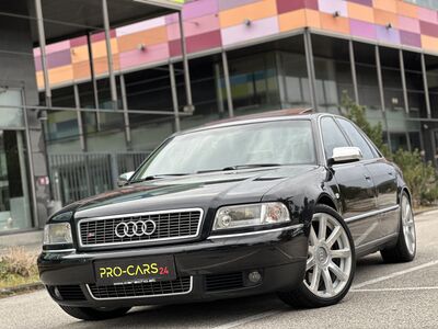 Audi A8 Gebrauchtwagen