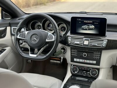 Mercedes-Benz CLS Gebrauchtwagen