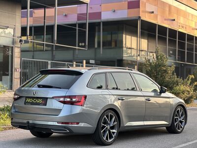 Skoda Superb Gebrauchtwagen