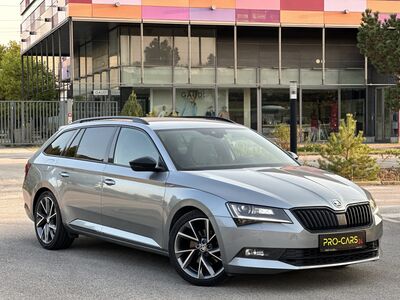 Skoda Superb Gebrauchtwagen