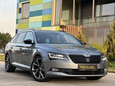 Skoda Superb Gebrauchtwagen