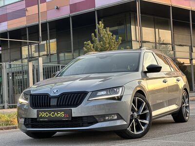 Skoda Superb Gebrauchtwagen