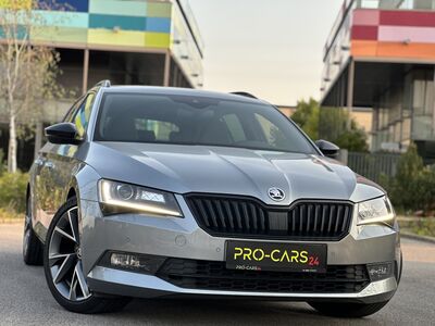 Skoda Superb Gebrauchtwagen