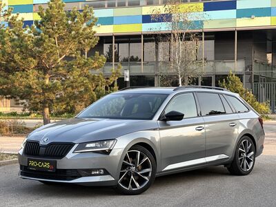 Skoda Superb Gebrauchtwagen