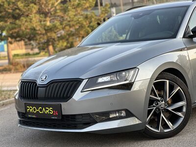 Skoda Superb Gebrauchtwagen