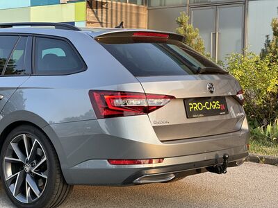 Skoda Superb Gebrauchtwagen