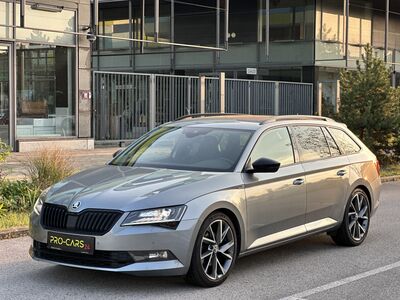 Skoda Superb Gebrauchtwagen