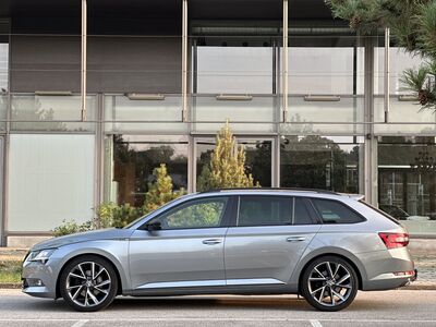 Skoda Superb Gebrauchtwagen