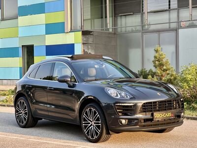 Porsche Macan Gebrauchtwagen