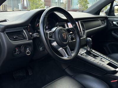 Porsche Macan Gebrauchtwagen