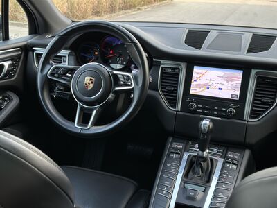 Porsche Macan Gebrauchtwagen