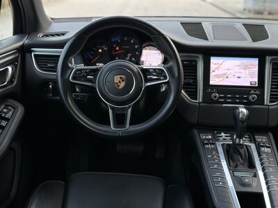 Porsche Macan Gebrauchtwagen