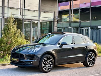 Porsche Macan Gebrauchtwagen