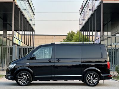 VW Multivan Gebrauchtwagen