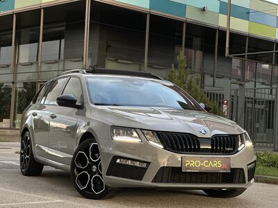 Skoda Octavia Gebrauchtwagen