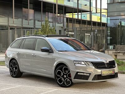 Skoda Octavia Gebrauchtwagen