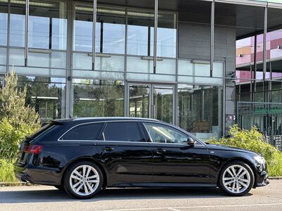 Audi A6 Gebrauchtwagen