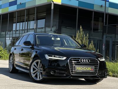 Audi A6 Gebrauchtwagen