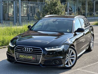 Audi A6 Gebrauchtwagen