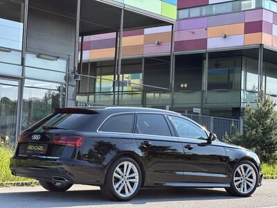 Audi A6 Gebrauchtwagen