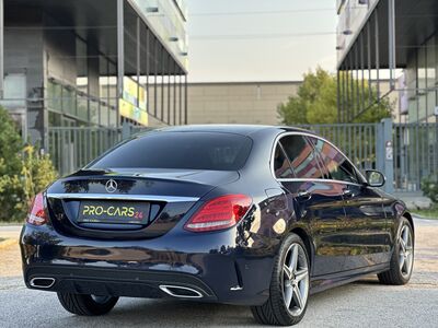 Mercedes-Benz C-Klasse Gebrauchtwagen