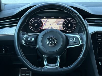 VW Arteon Gebrauchtwagen